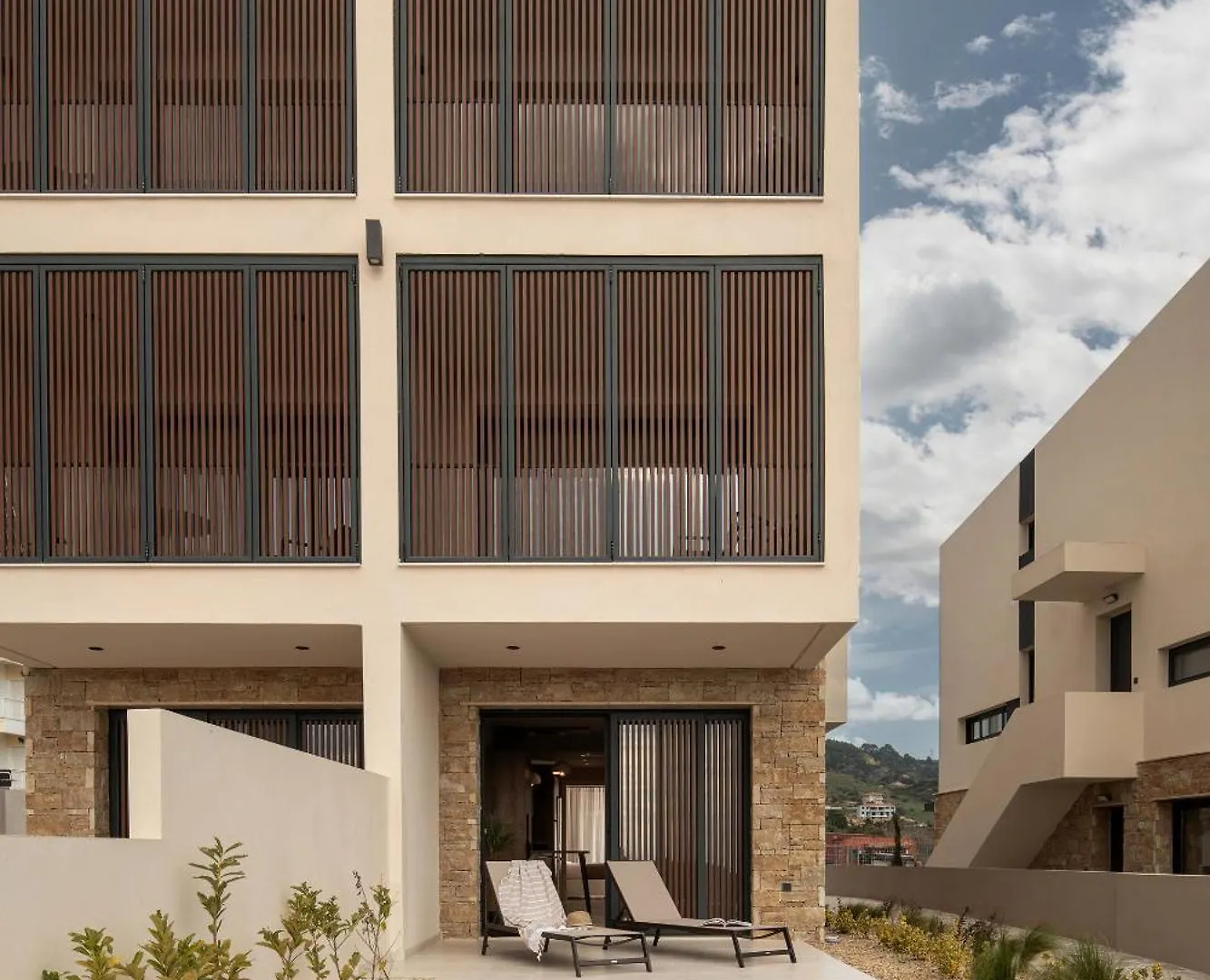 公寓式酒店 Anore Luxury Suites 尼基季
