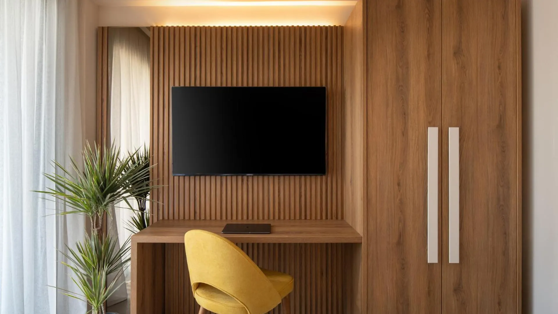 公寓式酒店 Anore Luxury Suites 尼基季