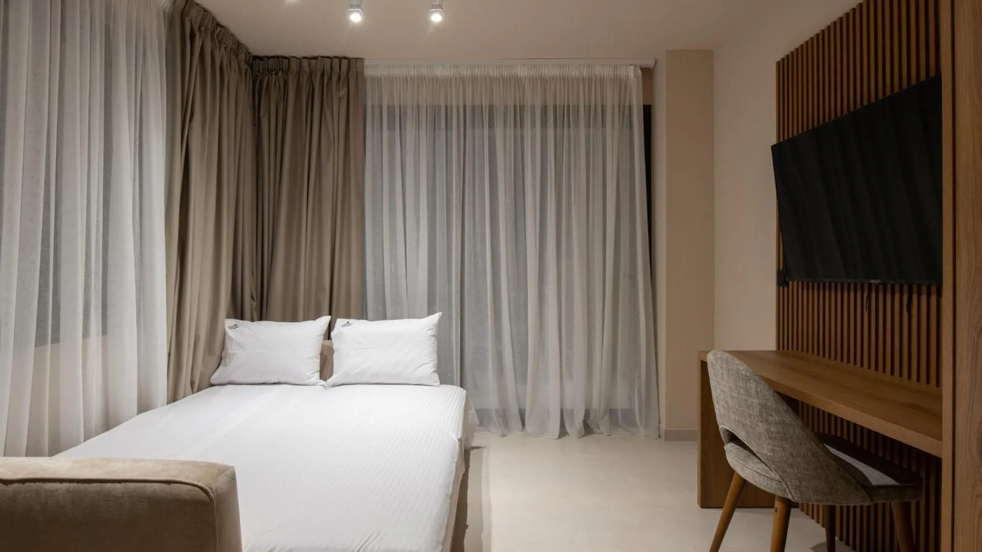 Ξενοδοχείο με διαμερίσματα Anore Luxury Suites Νικήτη Ελλάδα
