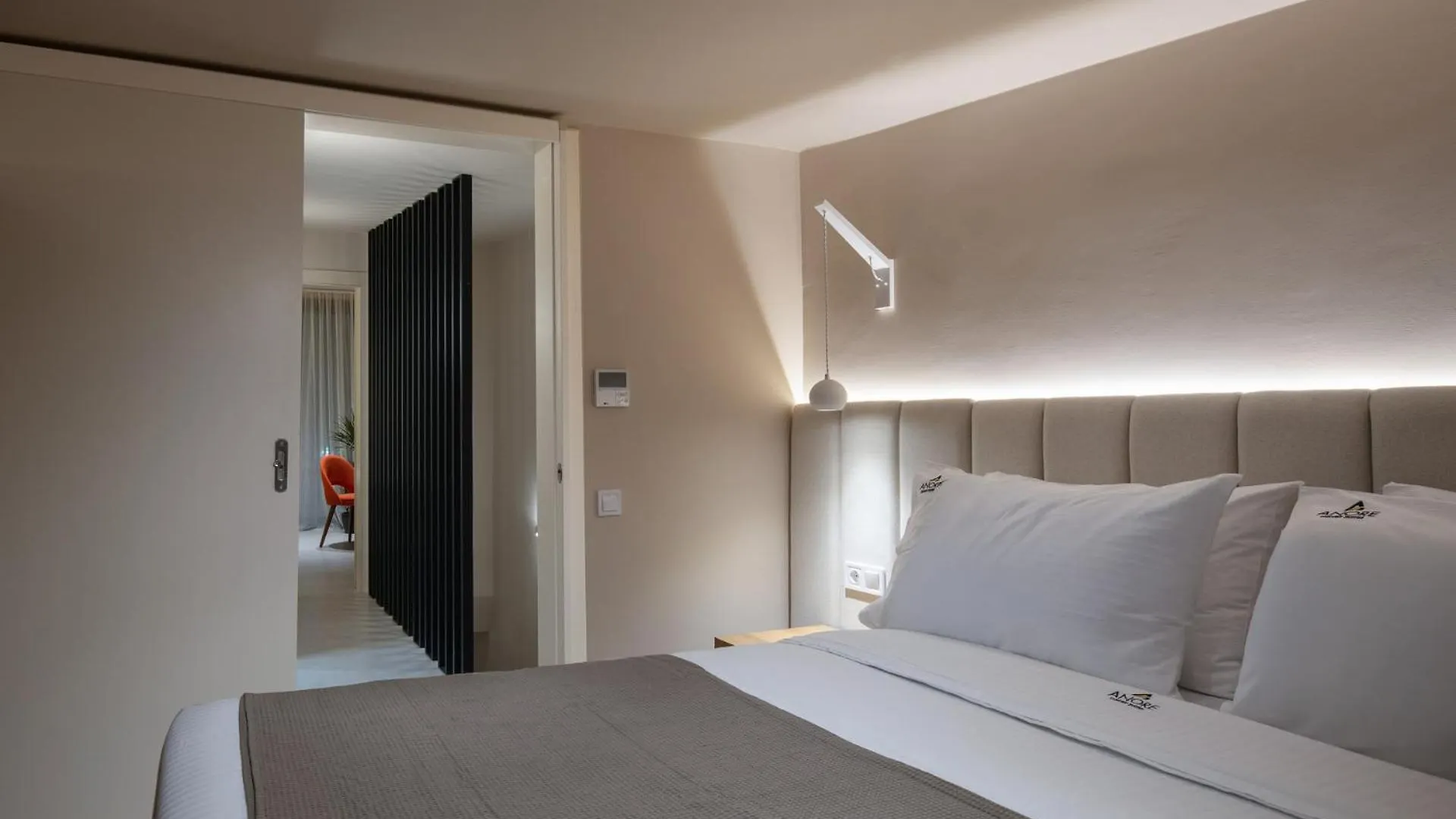 Anore Luxury Suites Νικήτη