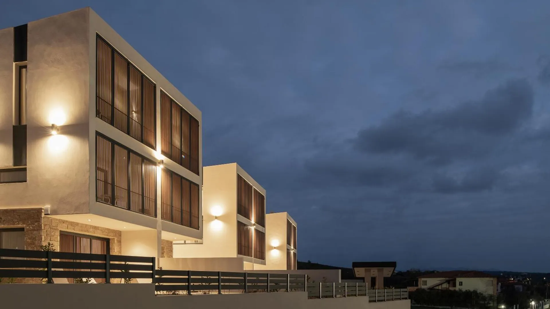 公寓式酒店 Anore Luxury Suites 尼基季 希腊