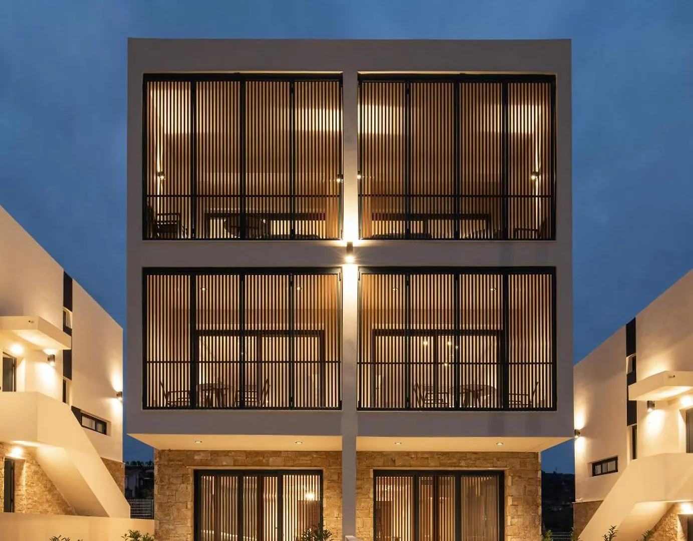 Ξενοδοχείο με διαμερίσματα Anore Luxury Suites Νικήτη Ελλάδα