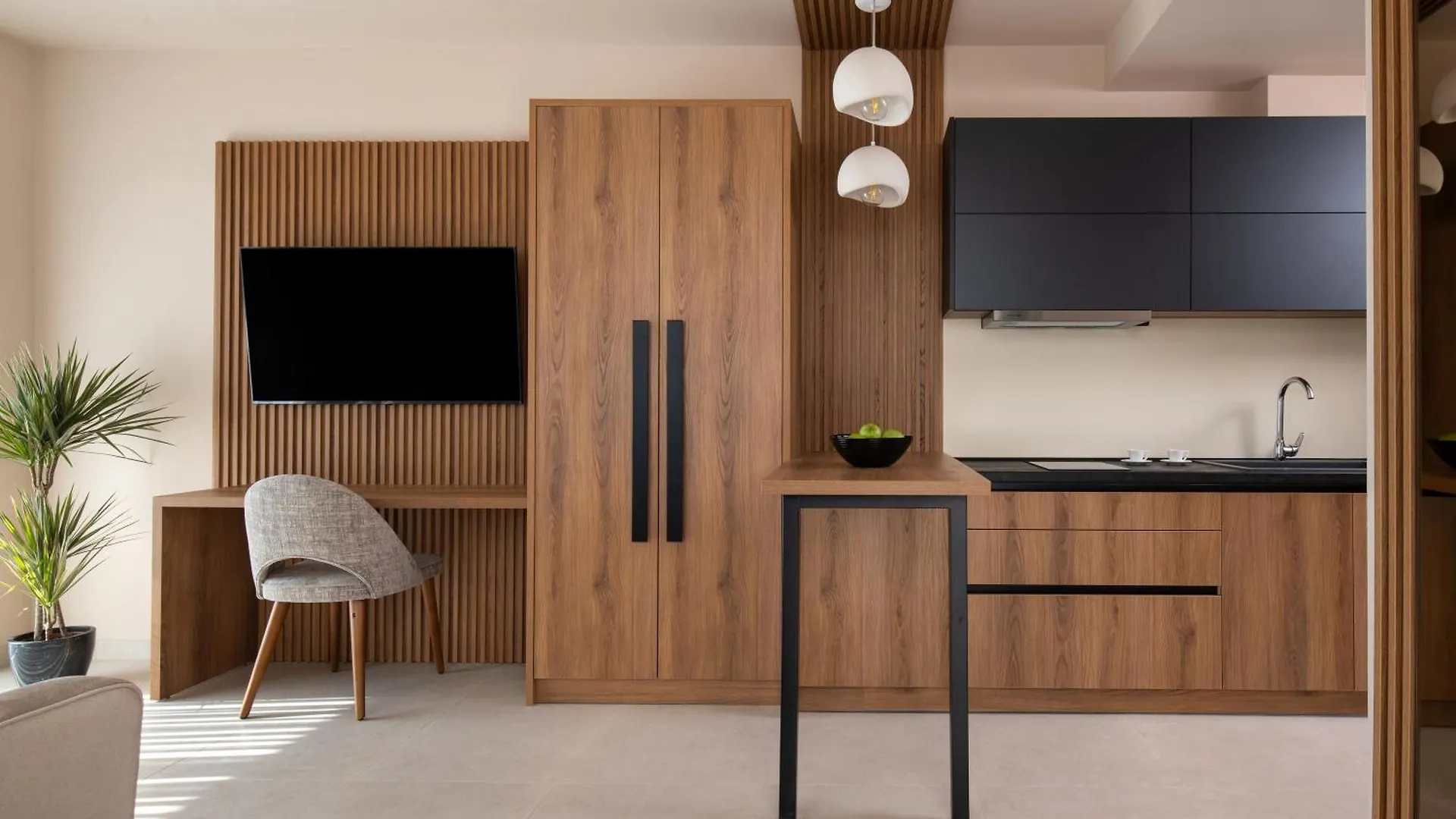 Anore Luxury Suites 尼基季