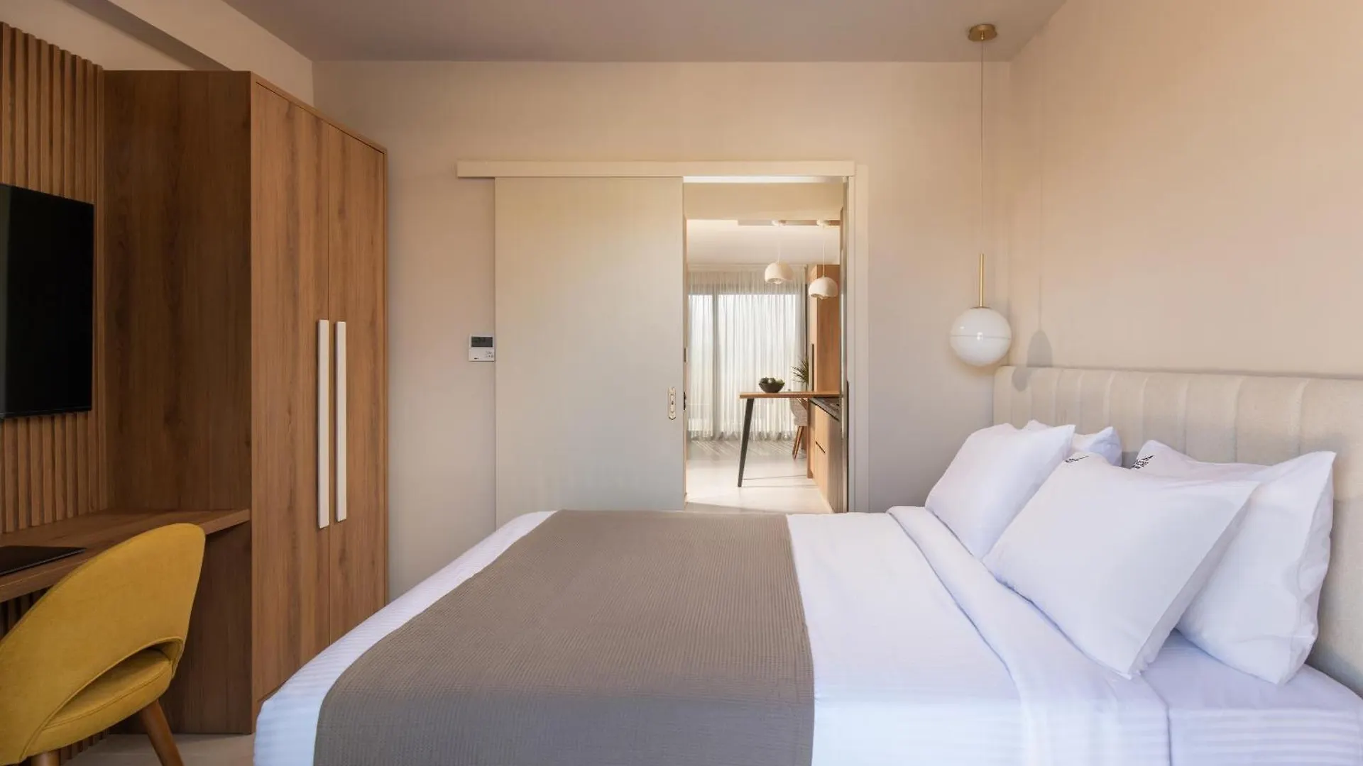 Anore Luxury Suites 尼基季 0*,  希腊