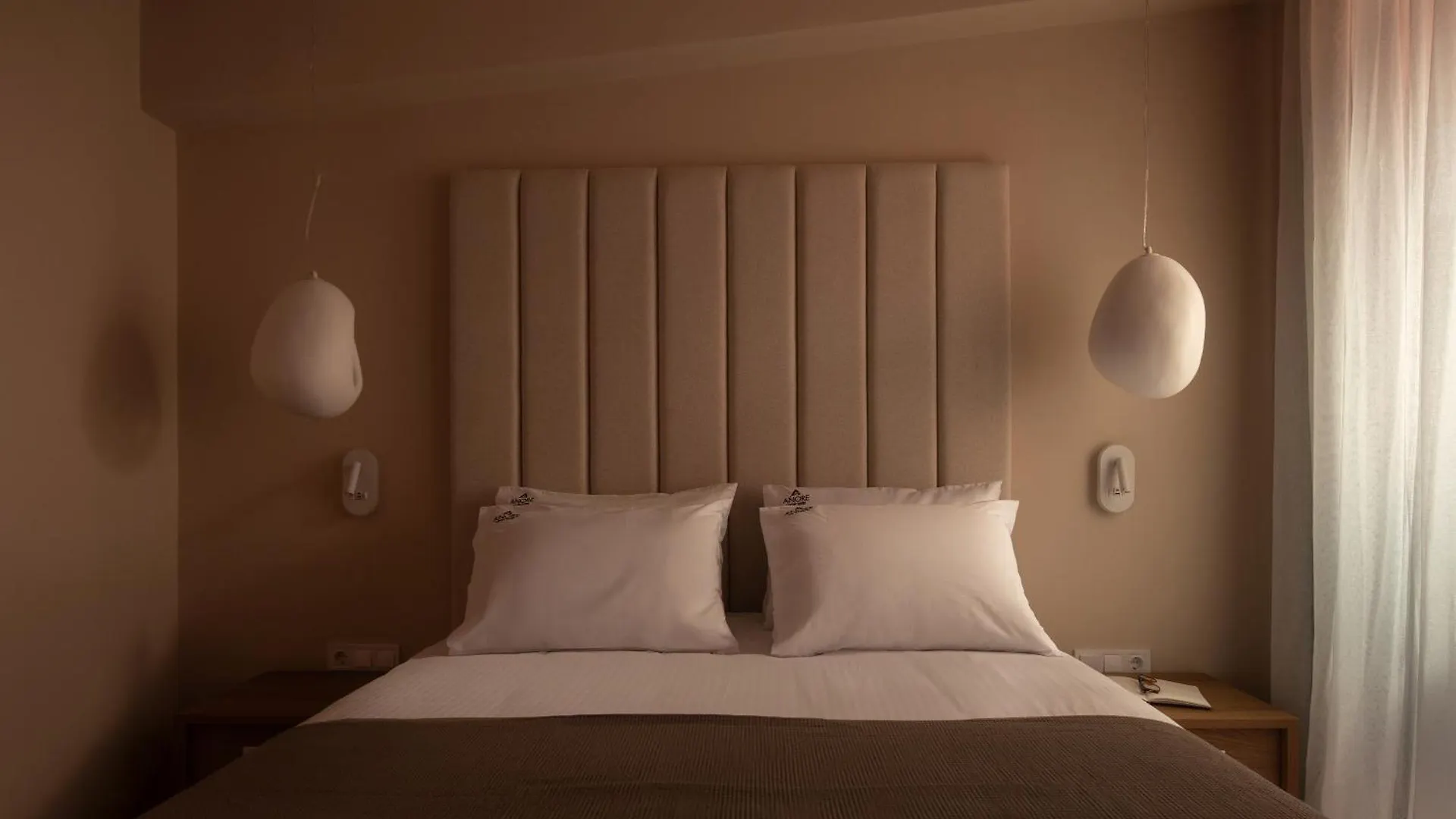 Ξενοδοχείο με διαμερίσματα Anore Luxury Suites Νικήτη Ελλάδα