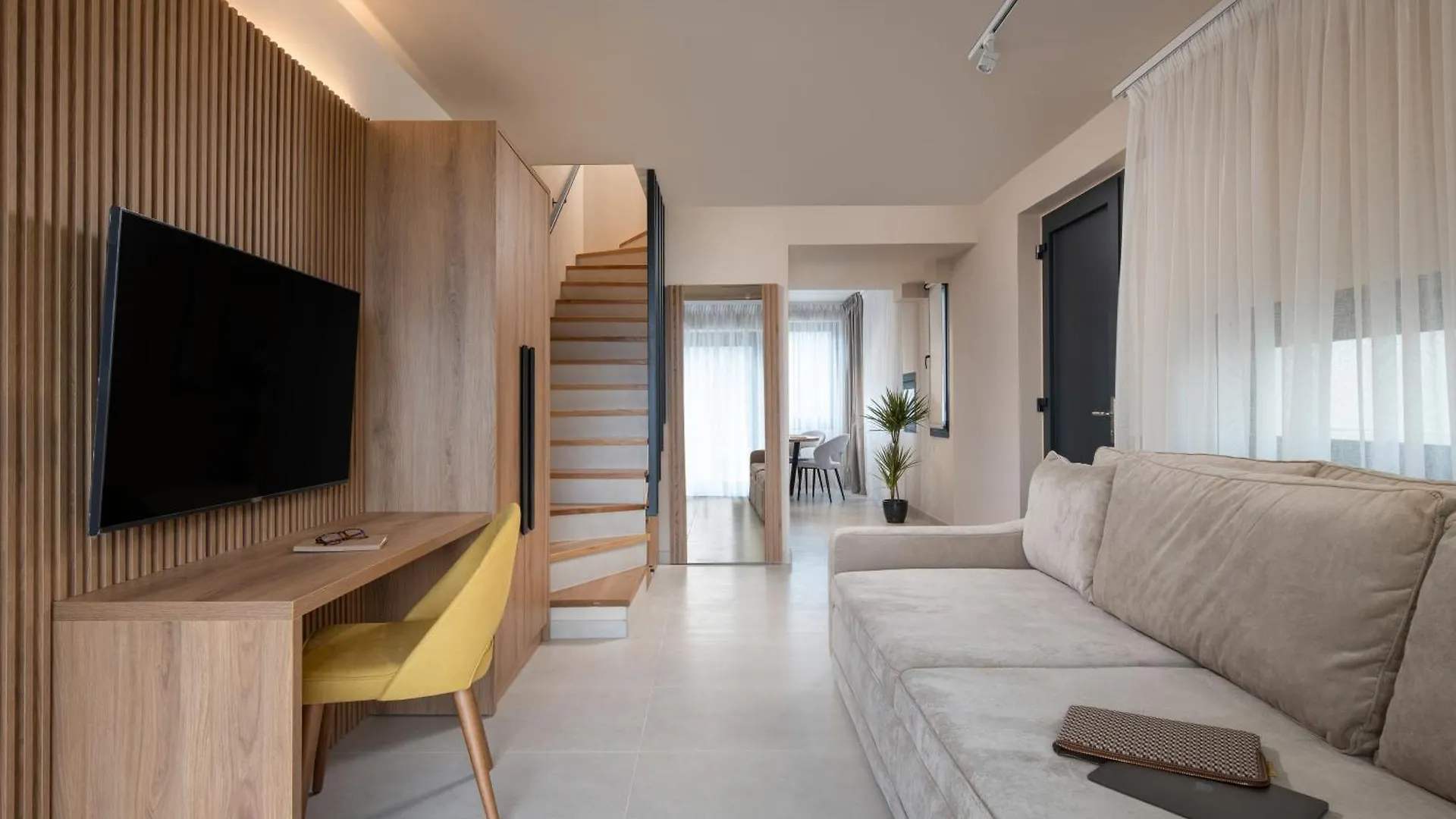 Anore Luxury Suites 尼基季 希腊