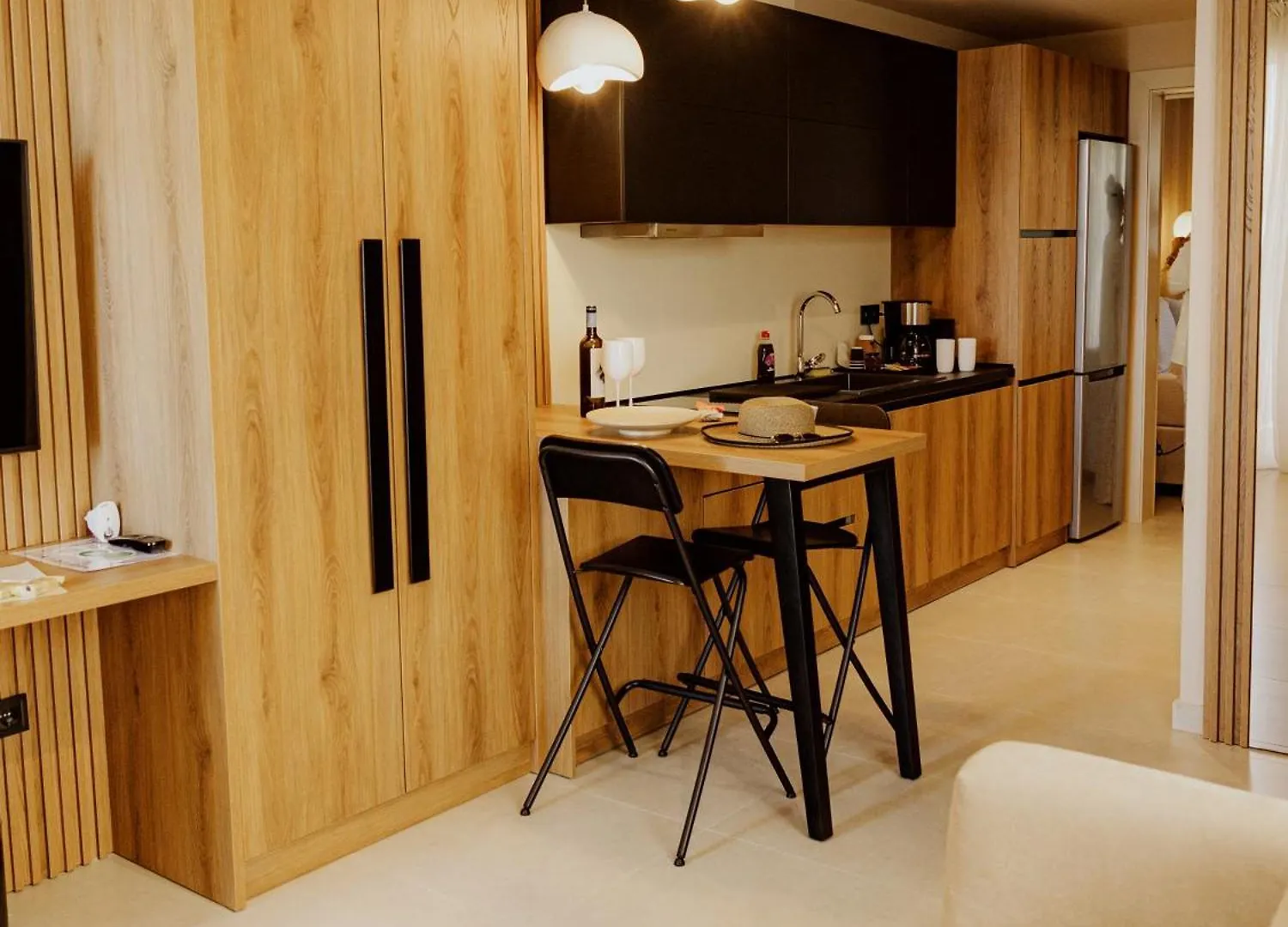 Anore Luxury Suites 尼基季 0*,  希腊