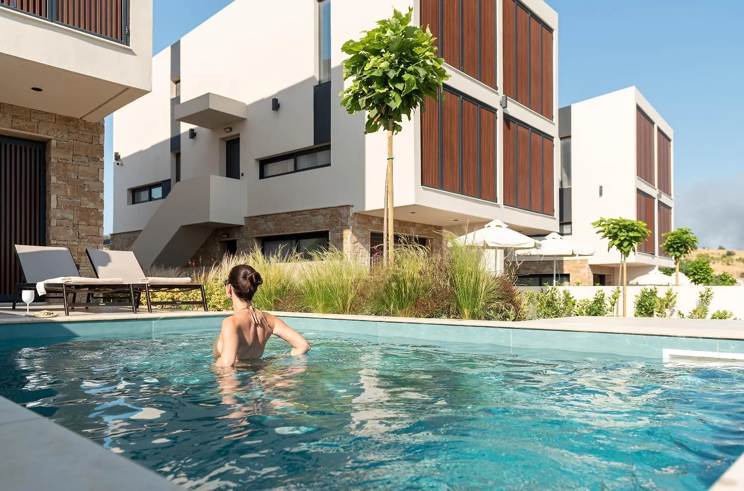 Anore Luxury Suites Νικήτη 0*,  Ελλάδα