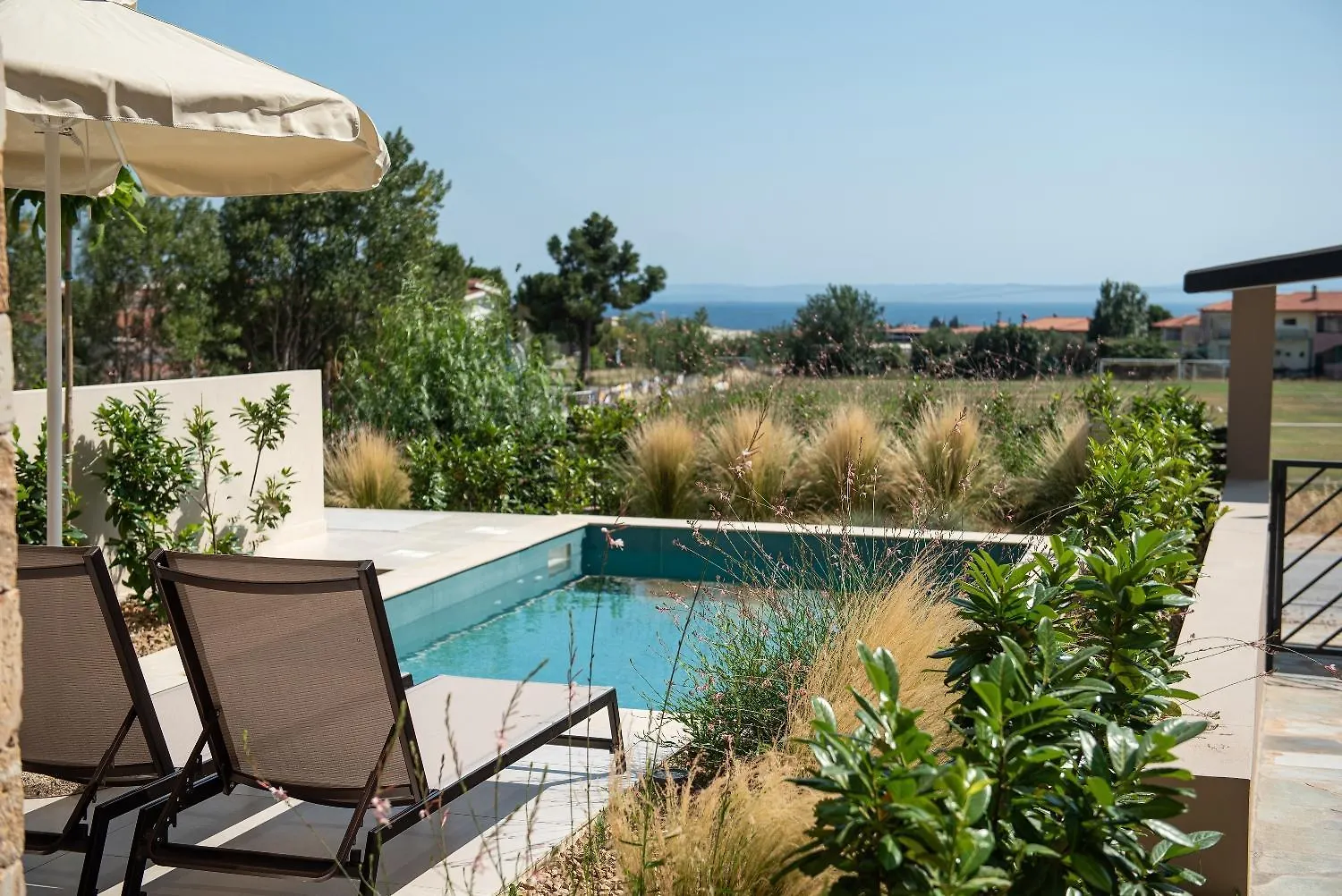 Anore Luxury Suites Νικήτη Ξενοδοχείο με διαμερίσματα