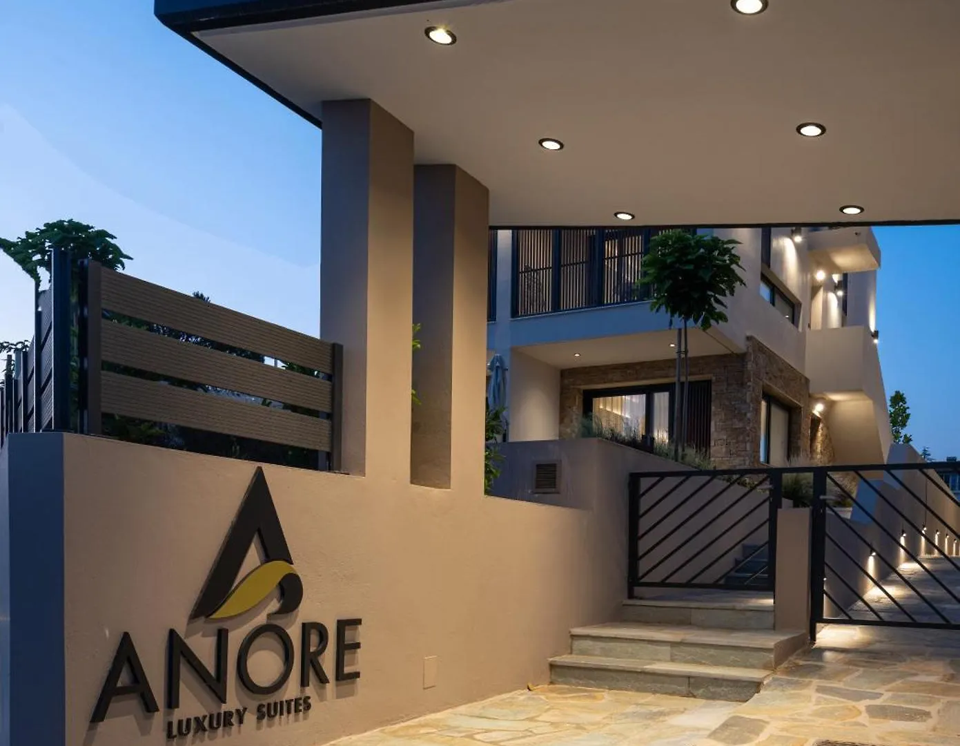 Anore Luxury Suites Νικήτη Ξενοδοχείο με διαμερίσματα