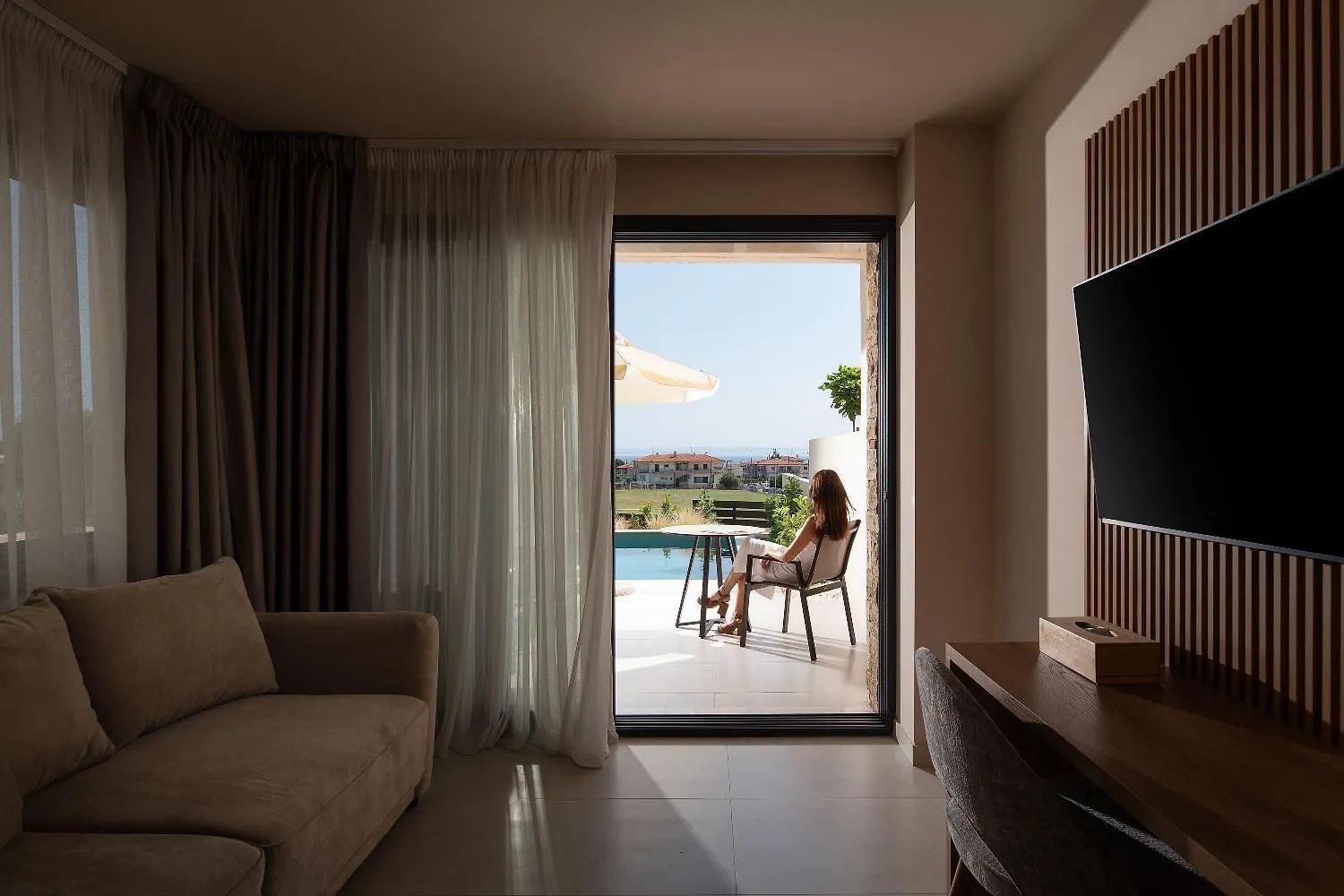 Anore Luxury Suites Νικήτη Ελλάδα