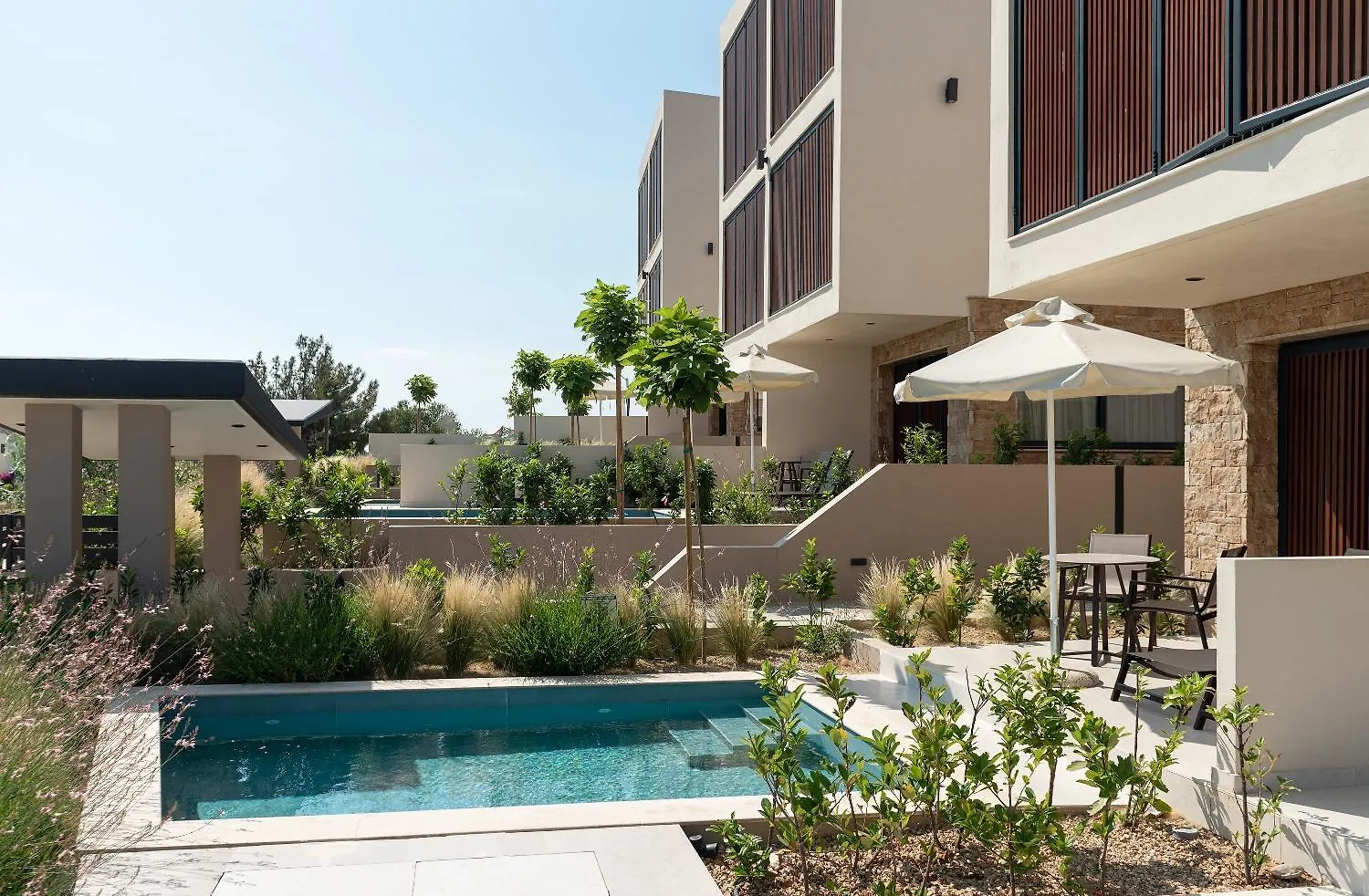 Ξενοδοχείο με διαμερίσματα Anore Luxury Suites Νικήτη Ελλάδα