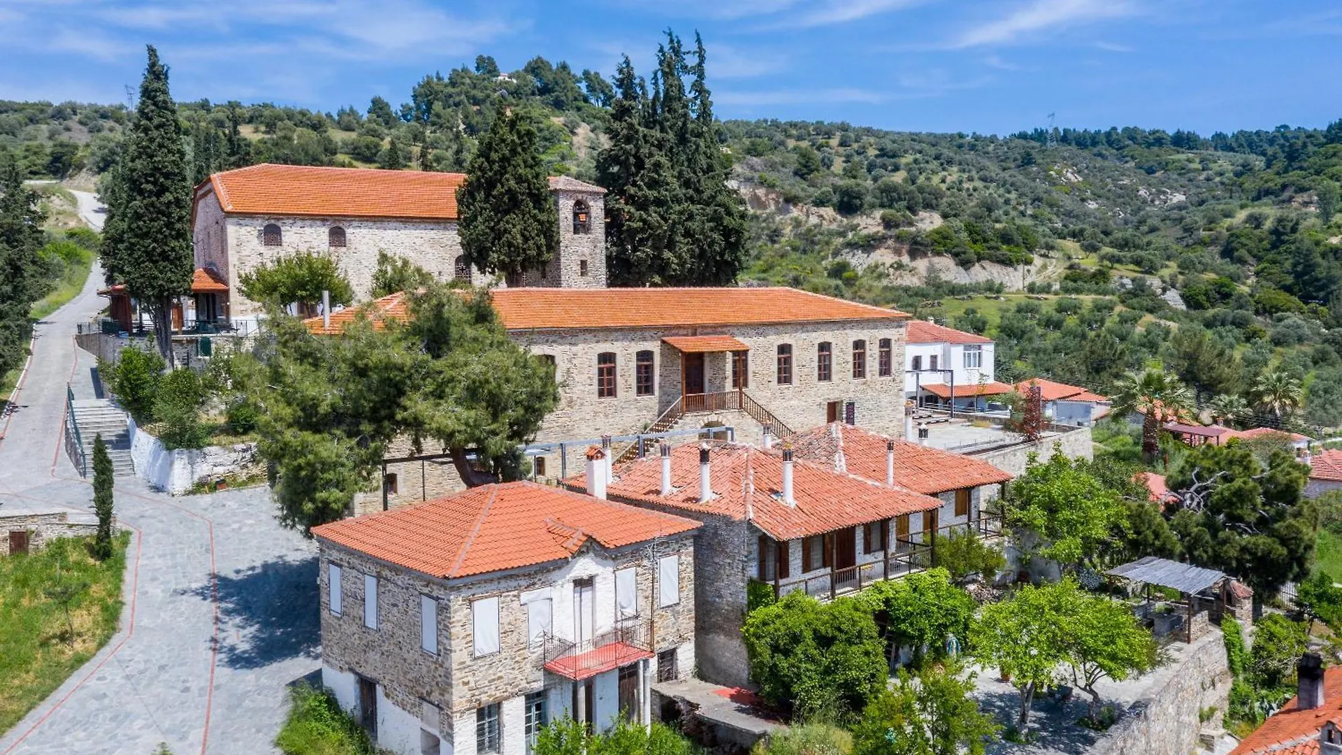 Anore Luxury Suites Nikiti  Lägenhetshotell Nikiti (Sithonia)