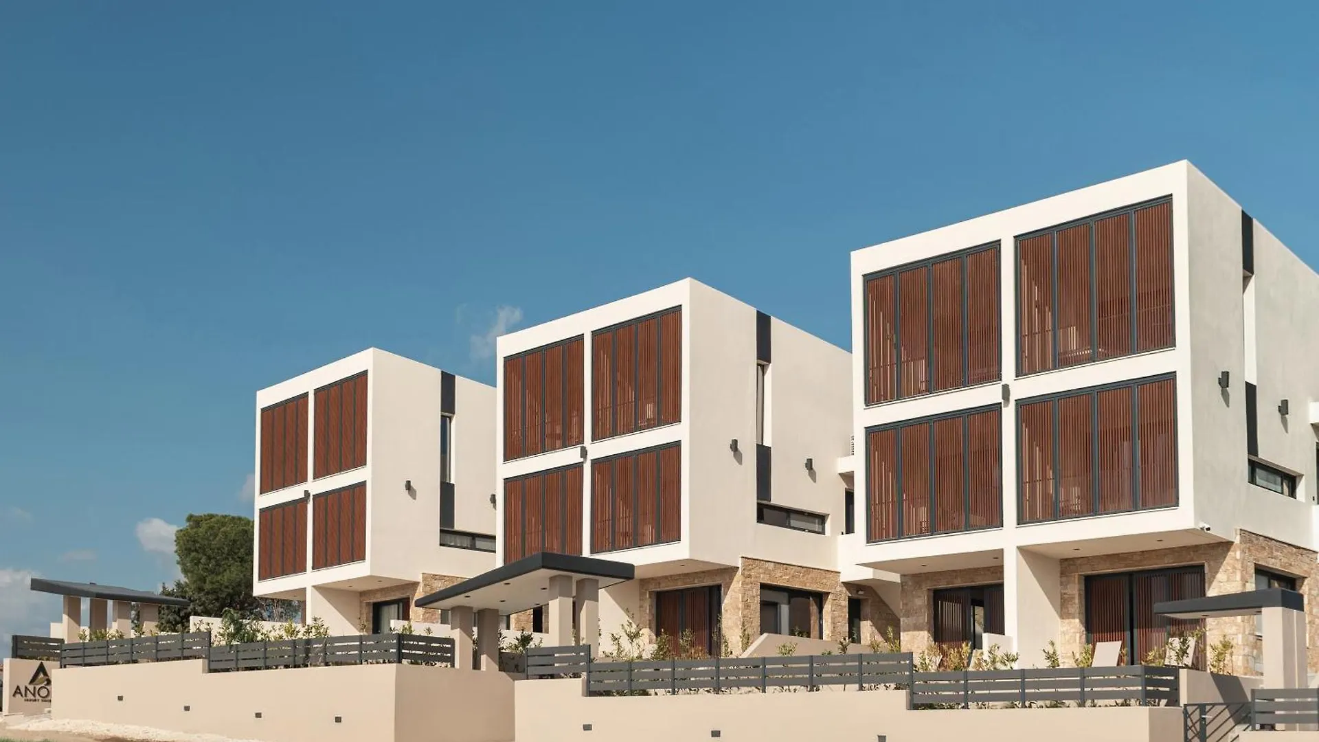 Anore Luxury Suites Nikiti  Lägenhetshotell Nikiti (Sithonia)