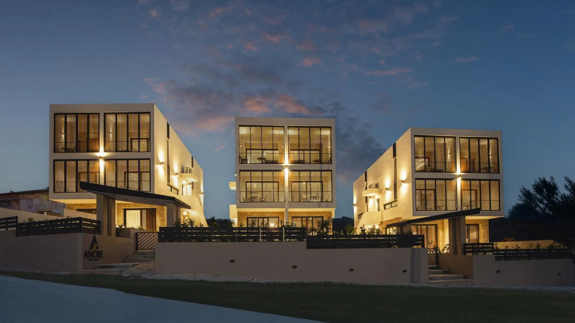 Anore Luxury Suites Nikiti  0*, Nikiti (Sithonia)
