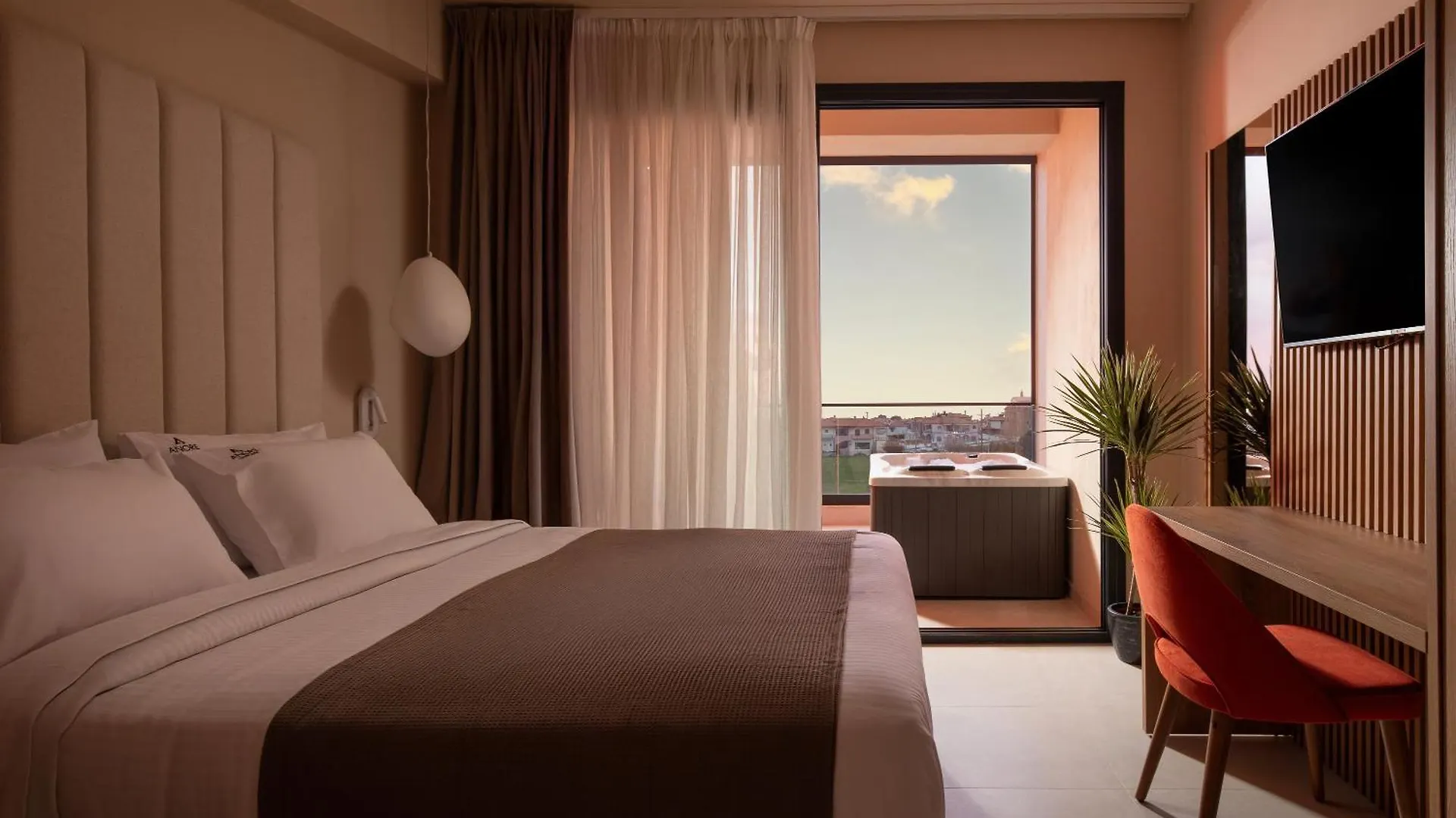 Anore Luxury Suites Nikiti  Grekland