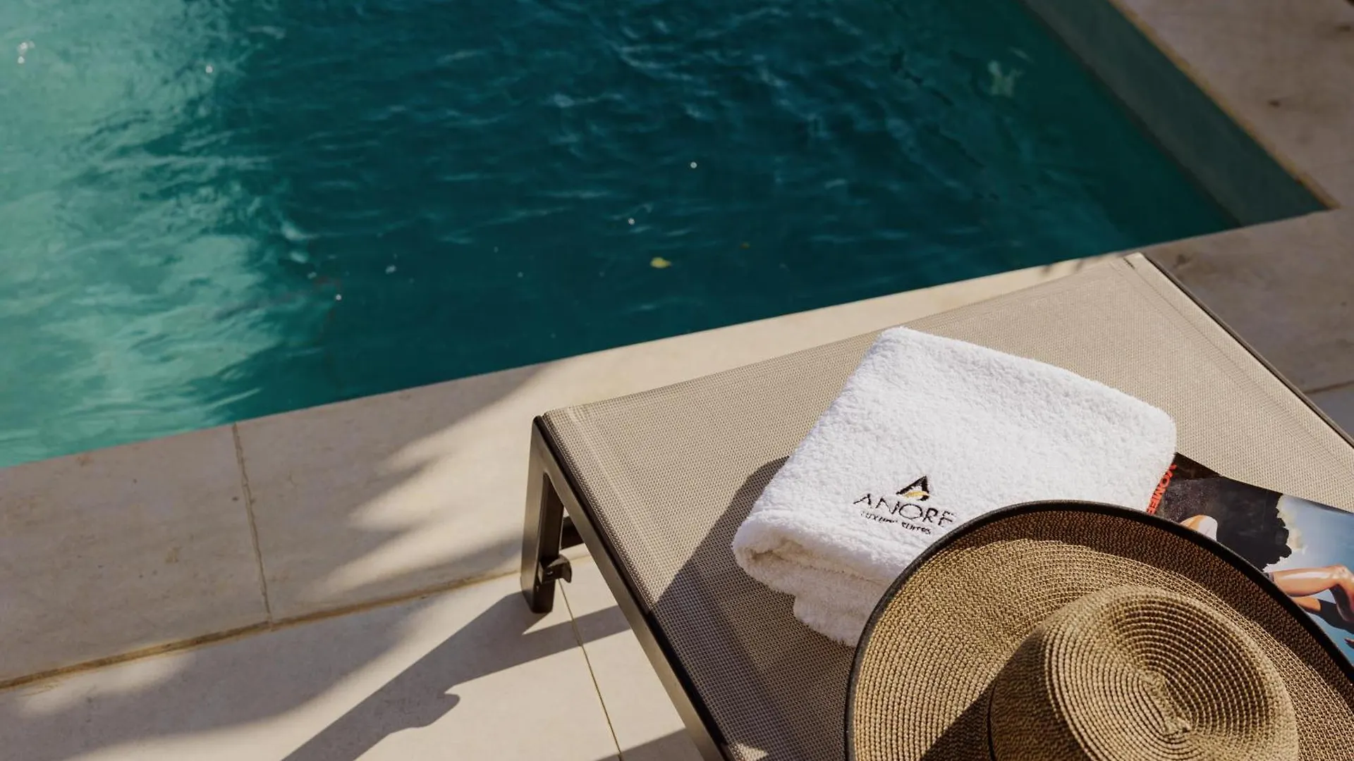 Lägenhetshotell Anore Luxury Suites Nikiti