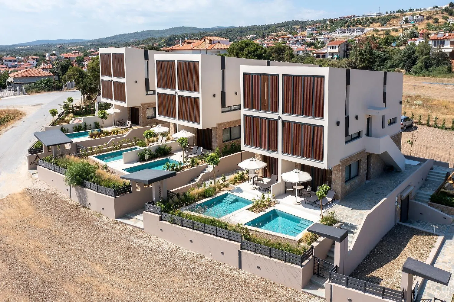 Anore Luxury Suites Nikiti  Nikiti (Sithonia)